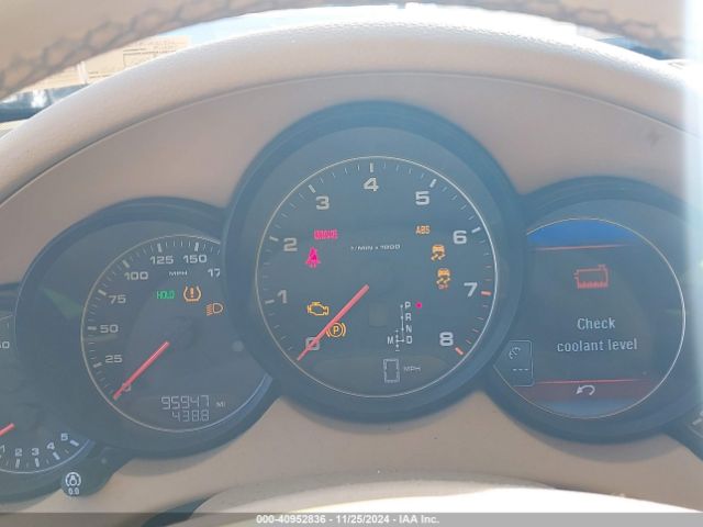 WP1AA2A23ELA91976 Porsche Cayenne