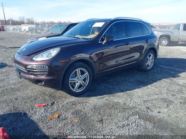 WP1AA2A23ELA91976 Porsche Cayenne