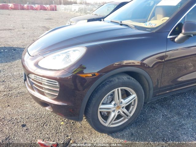 WP1AA2A23ELA91976 Porsche Cayenne