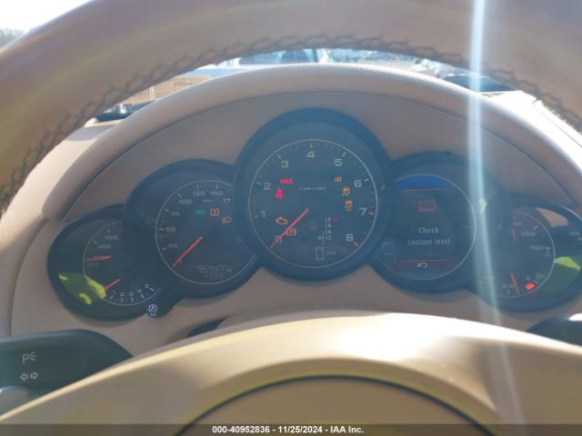 WP1AA2A23ELA91976 Porsche Cayenne