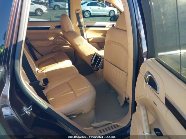 WP1AA2A23ELA91976 Porsche Cayenne