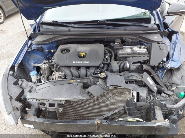5NPD84LF8HH211236 Hyundai Elantra Limited