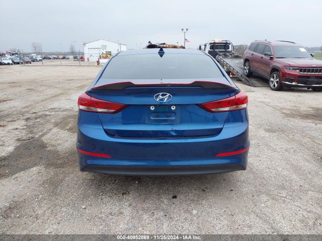 5NPD84LF8HH211236 Hyundai Elantra Limited