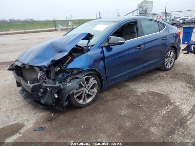 5NPD84LF8HH211236 Hyundai Elantra Limited