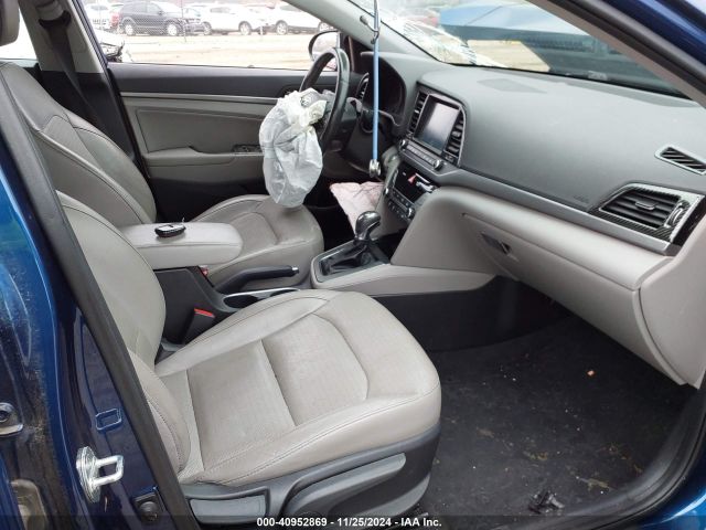 5NPD84LF8HH211236 Hyundai Elantra Limited
