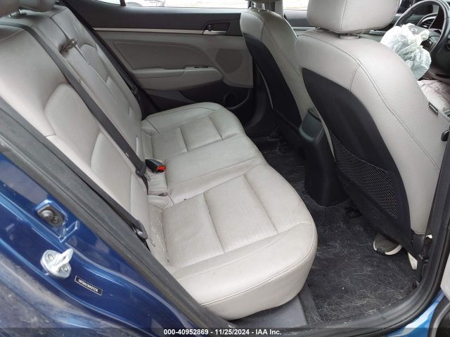 5NPD84LF8HH211236 Hyundai Elantra Limited