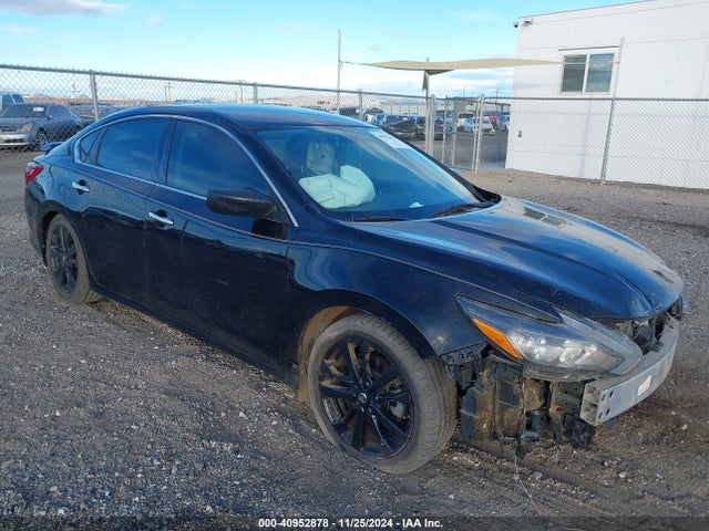 Nissan Altima 2.5 Sr 2018 1N4AL3AP5JC291268 Image 1