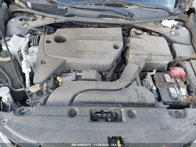 Nissan Altima 2.5 Sr 2018 1N4AL3AP5JC291268 Image 10