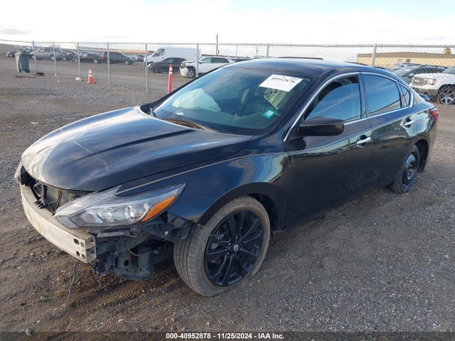 Nissan Altima 2.5 Sr 2018 1N4AL3AP5JC291268 Image 2