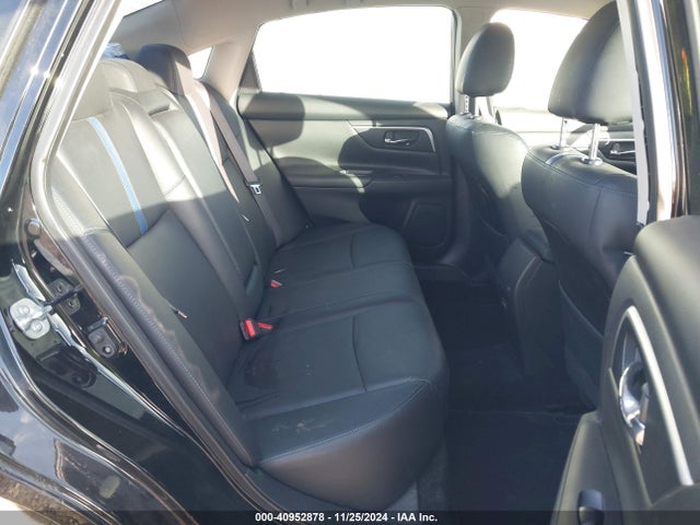 Nissan Altima 2.5 Sr 2018 1N4AL3AP5JC291268 Image 8