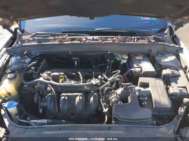 3FA6P0H79GR138501 Ford FUSION SE