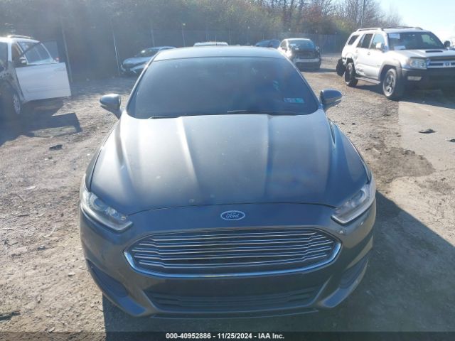 3FA6P0H79GR138501 Ford FUSION SE