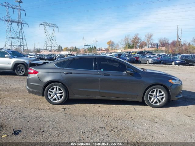 3FA6P0H79GR138501 Ford FUSION SE
