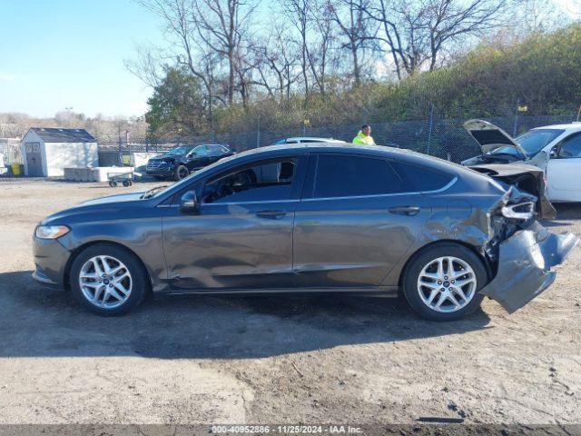 3FA6P0H79GR138501 Ford FUSION SE