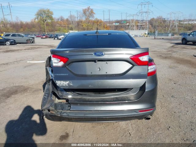 3FA6P0H79GR138501 Ford FUSION SE