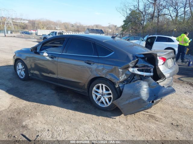 3FA6P0H79GR138501 Ford FUSION SE