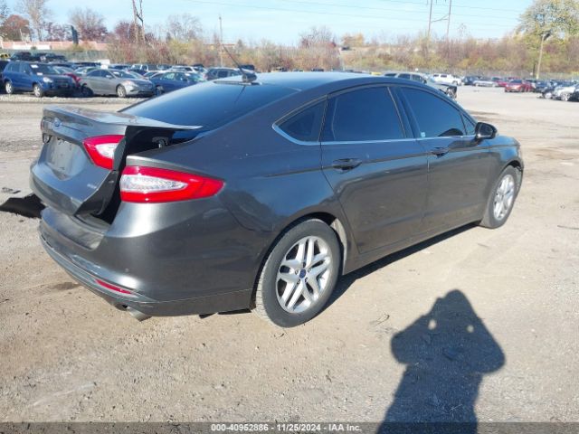 3FA6P0H79GR138501 Ford FUSION SE