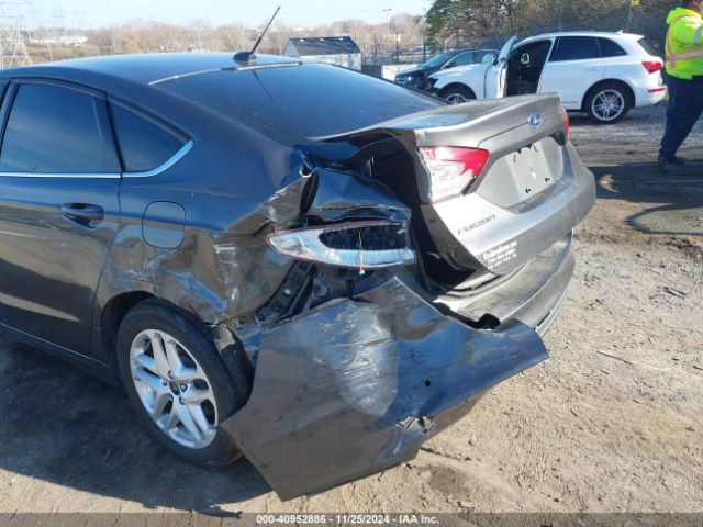 3FA6P0H79GR138501 Ford FUSION SE