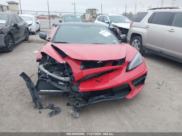 1G1YB2D44P5117298 Chevrolet Corvette Stingray Rwd  2lt