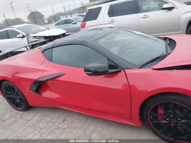 1G1YB2D44P5117298 Chevrolet Corvette Stingray Rwd  2lt