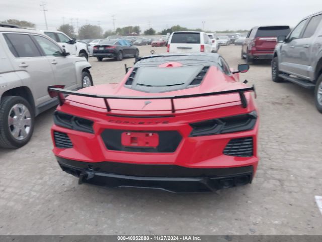 1G1YB2D44P5117298 Chevrolet Corvette Stingray Rwd  2lt