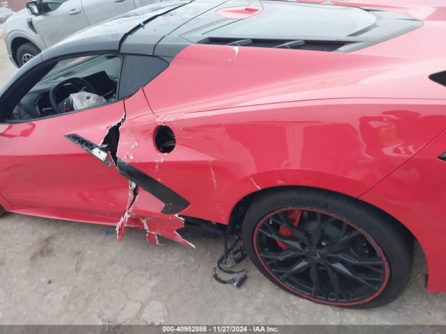 1G1YB2D44P5117298 Chevrolet Corvette Stingray Rwd  2lt