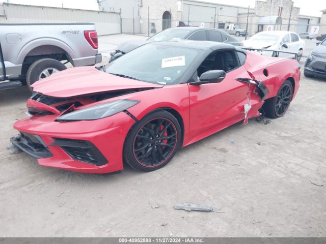 1G1YB2D44P5117298 Chevrolet Corvette Stingray Rwd  2lt