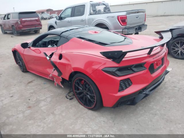 1G1YB2D44P5117298 Chevrolet Corvette Stingray Rwd  2lt
