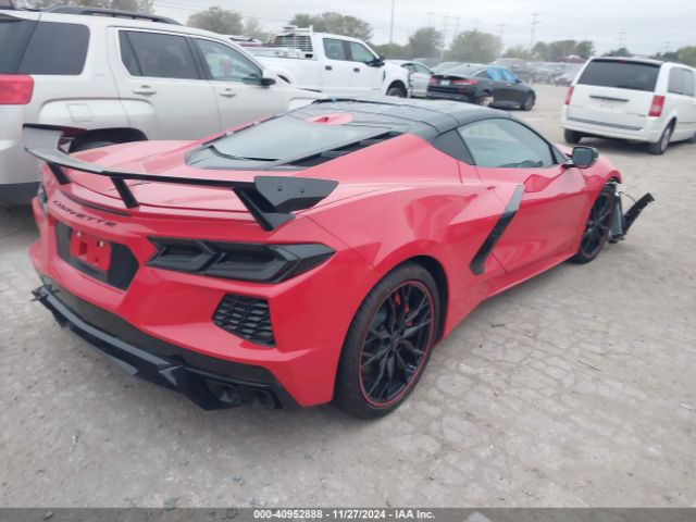 1G1YB2D44P5117298 Chevrolet Corvette Stingray Rwd  2lt