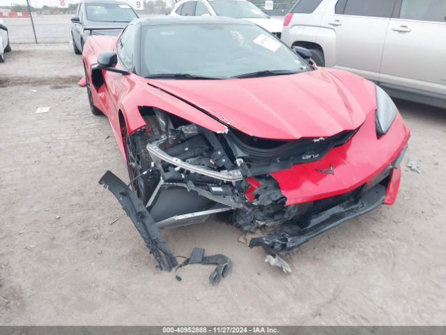 1G1YB2D44P5117298 Chevrolet Corvette Stingray Rwd  2lt