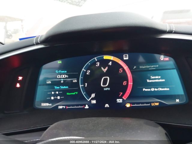 1G1YB2D44P5117298 Chevrolet Corvette Stingray Rwd  2lt
