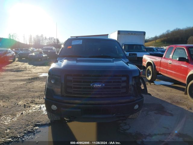 1FTFW1ET0EFA35112 Ford F-150 Fx4
