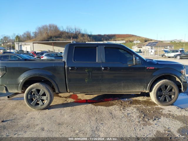 1FTFW1ET0EFA35112 Ford F-150 Fx4