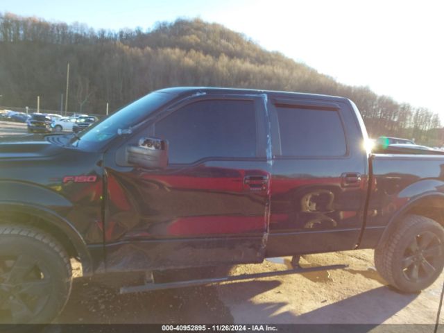1FTFW1ET0EFA35112 Ford F-150 Fx4