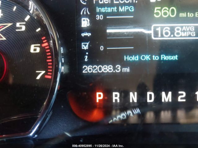 1FTFW1ET0EFA35112 Ford F-150 Fx4