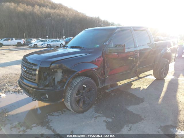 1FTFW1ET0EFA35112 Ford F-150 Fx4