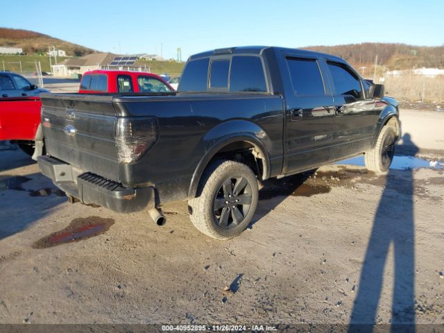 1FTFW1ET0EFA35112 Ford F-150 Fx4