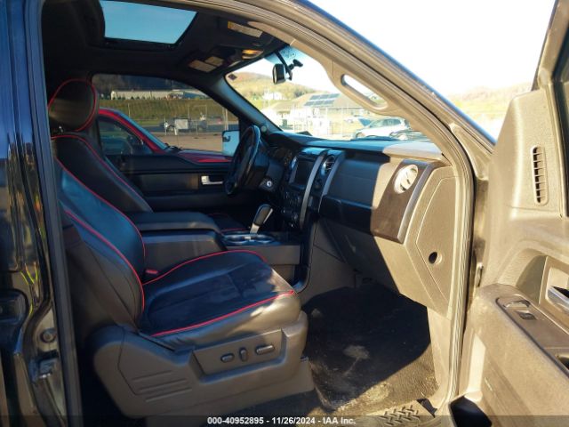 1FTFW1ET0EFA35112 Ford F-150 Fx4