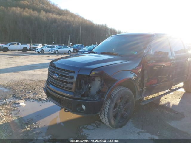 1FTFW1ET0EFA35112 Ford F-150 Fx4