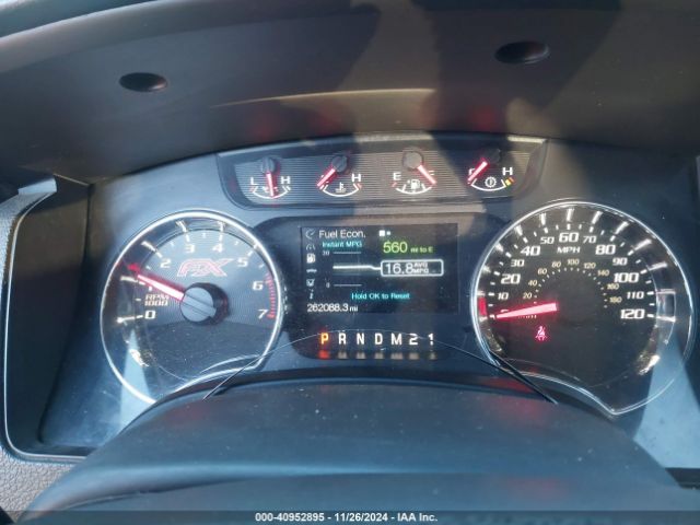 1FTFW1ET0EFA35112 Ford F-150 Fx4