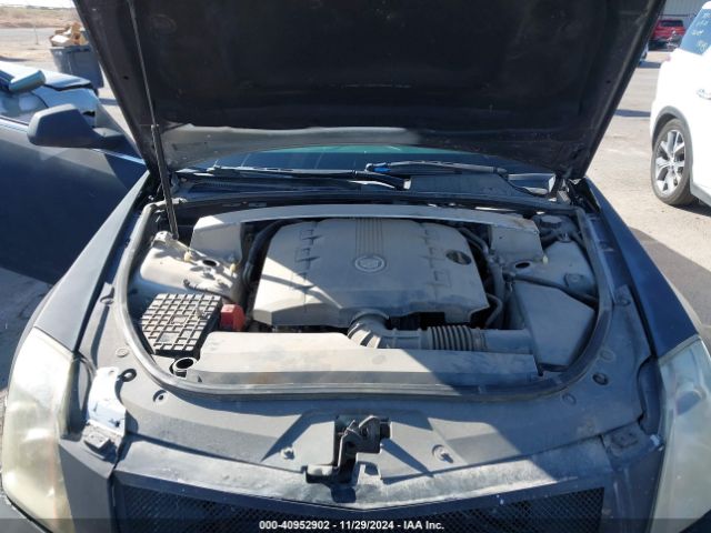 1G6DE1E39E0192153 Cadillac Cts Standard