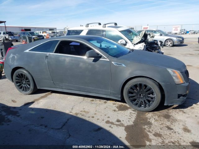 1G6DE1E39E0192153 Cadillac Cts Standard
