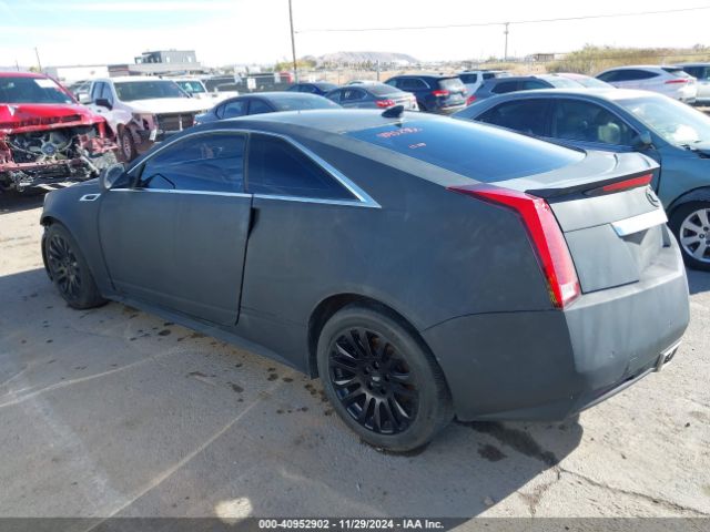 1G6DE1E39E0192153 Cadillac Cts Standard