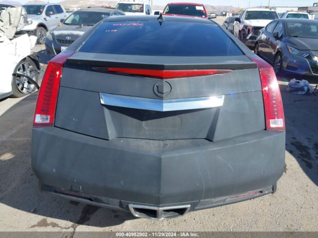 1G6DE1E39E0192153 Cadillac Cts Standard