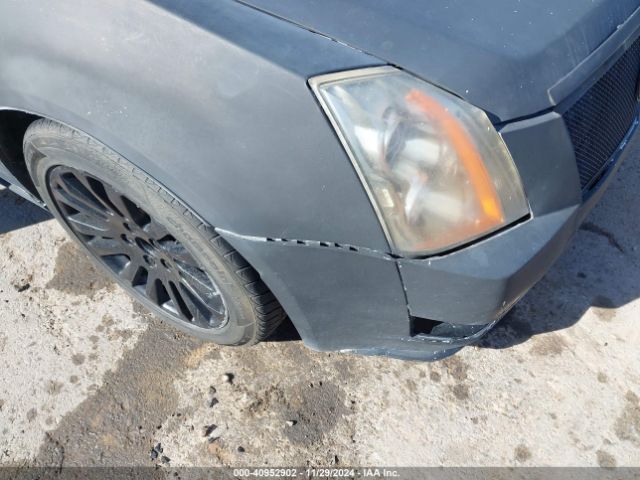 1G6DE1E39E0192153 Cadillac Cts Standard