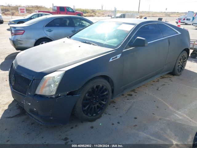 1G6DE1E39E0192153 Cadillac Cts Standard