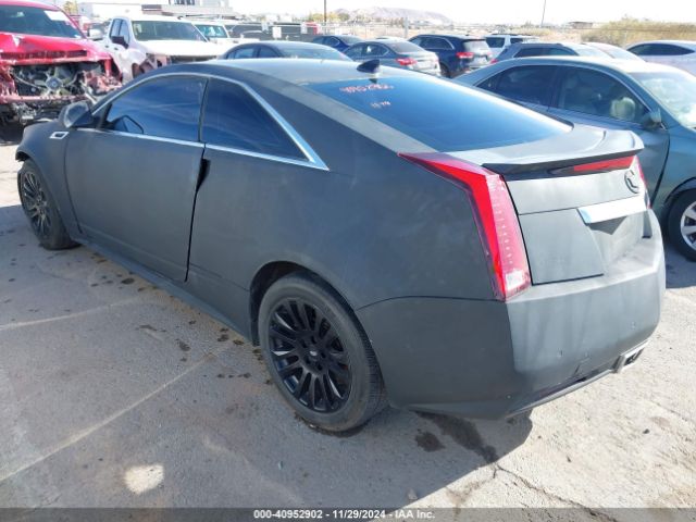 1G6DE1E39E0192153 Cadillac Cts Standard