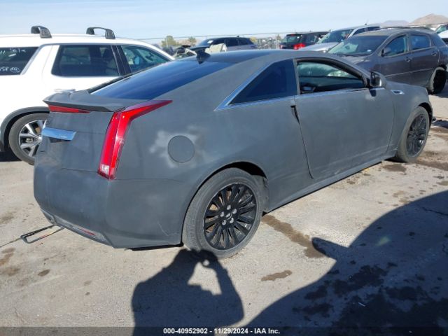 1G6DE1E39E0192153 Cadillac Cts Standard