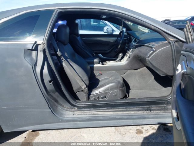 1G6DE1E39E0192153 Cadillac Cts Standard