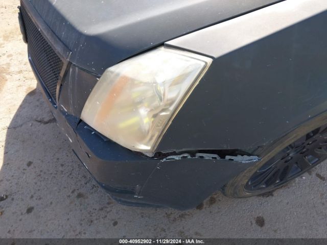 1G6DE1E39E0192153 Cadillac Cts Standard